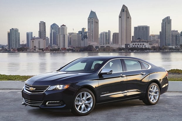 Chevrolet Impala 2013