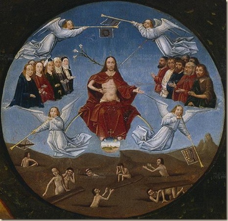 juicio final ateismo farsa cristiano jesus dios biblia