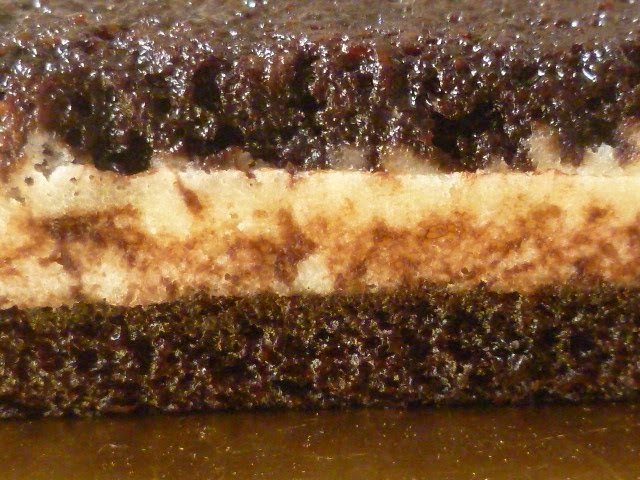 Wattie's HomeMade: Brownies Lapis Cheese Kukus