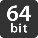 64bit-128