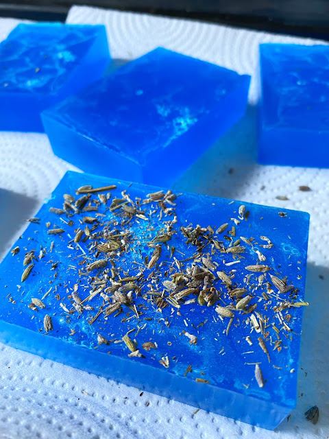 Soap Making with Aromantic