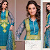 Colourful Shalwar Kameez Summer Lawn Collection 2014 For Young Girls By Ajwa Textile | 7pm Dress