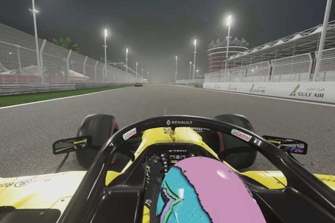 F1 2019 review - the most authentic F1 game to date 
