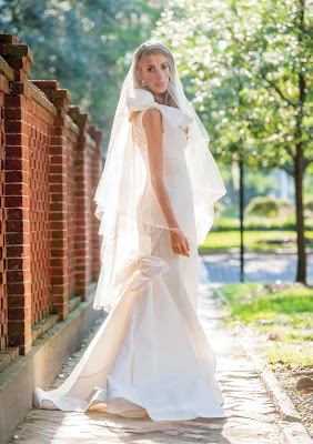 couture bridal veils