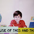 USE OF THIS AND THAT 