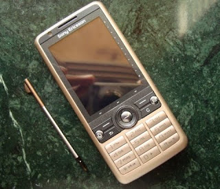 sony ericsson G700