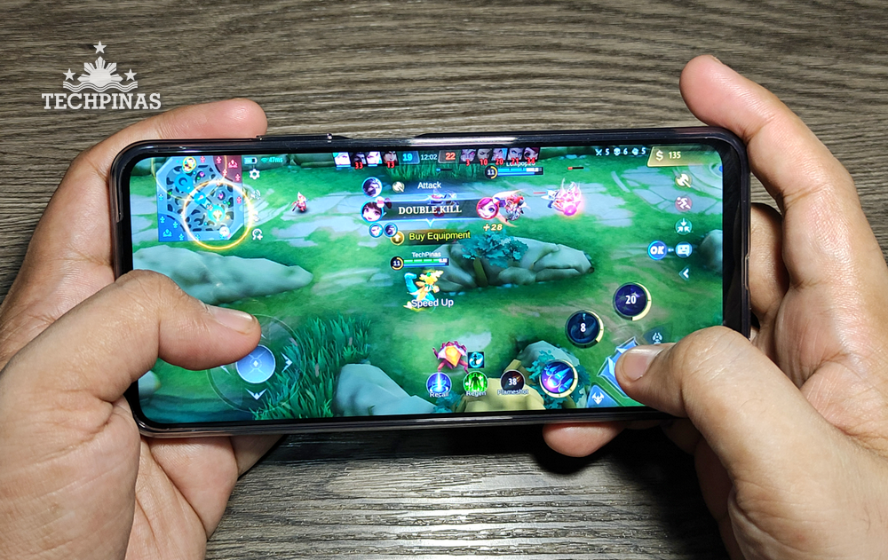 realme C53 Mobile Legends Bang Bang