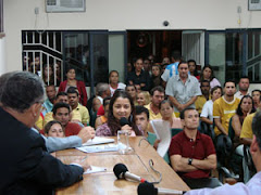 Câmara debate Plano de Cargos e Salários dos Servidores