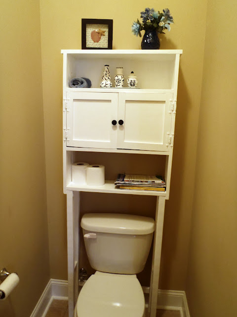 Bathroom Storage Ideas For Small Spaces