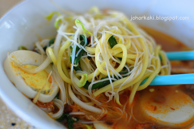 Penang-Prawn-Noodle-Johor-Permas-Jaya-You-Xiang-大路後檳城蝦麵.卤面