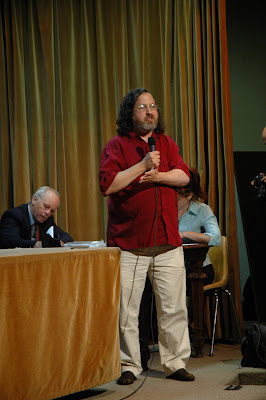 Richard Stallman llegará a Neuquén el viernes 2 de septiembre