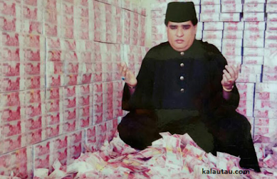 kalautau.com - Penipuan Dimas Kanjeng Taat Pribadi