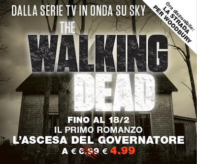 Panini Digits e The Walking Dead