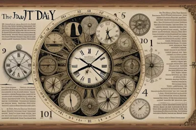 Invention of Days