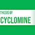 Dicyclomine HCl: Synthesis, Mechanism, Adverse effects, IUPAC