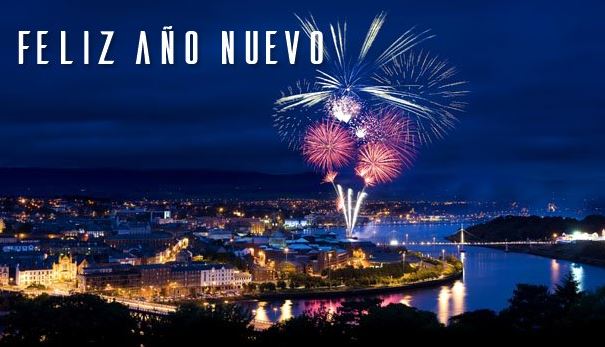 New Year 2023 Wishes Greetings Quotes Cards Spanish