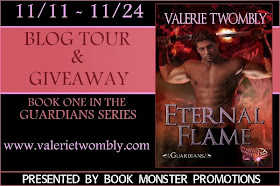 book tour, image, paranormal romance, Valerie Twombly