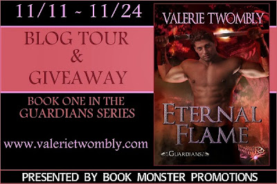 book tour, image, paranormal romance, Valerie Twombly