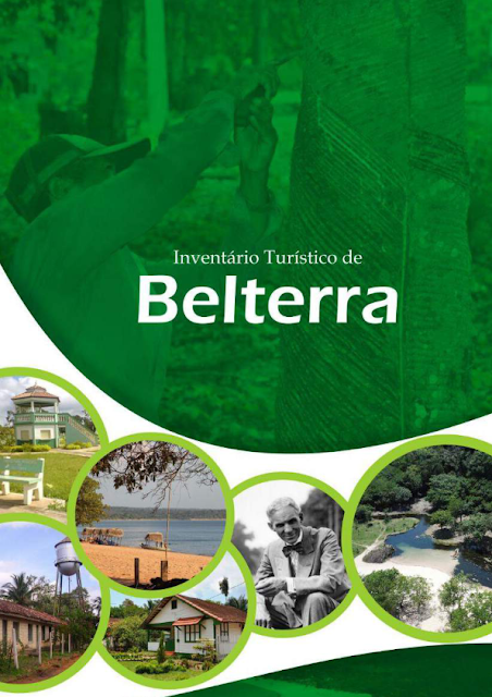 INVENTÁRIO TURÍSTICO DO MUNICÍPIO DE BELTERRA - CATEGORIA A – INFRAESTRUTURA DE APOIO AO TURISMO - ANO BASE 2017