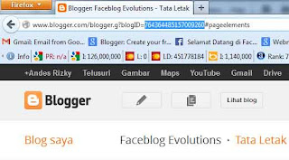 Follower di Menu Blog