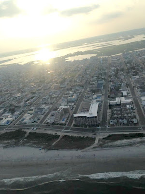 Helicopter Tours and Rides in Wildwood New Jersey