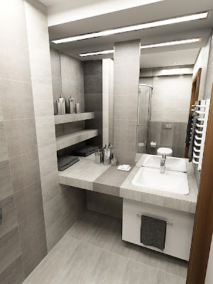 Bathroom Ideas Modern on Modern Bathroom Design Ideas   Kerala Home Design   Architecture House