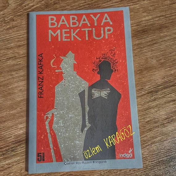 OKUDUM 3 - BABAYA MEKTUP