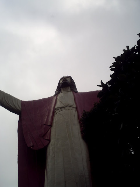 Kamay ni Hesus Shrine in Lucban