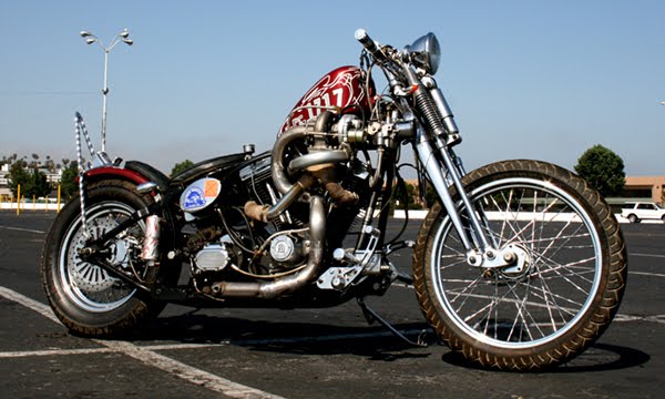 Found this awesome motorcycle on the net It s called The Hot Rod Surf 