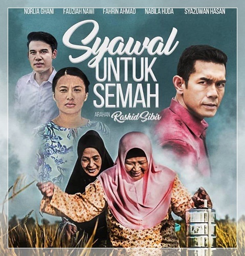 Syawal Untuk Semah (TV3) | Sinopsis Telefilem