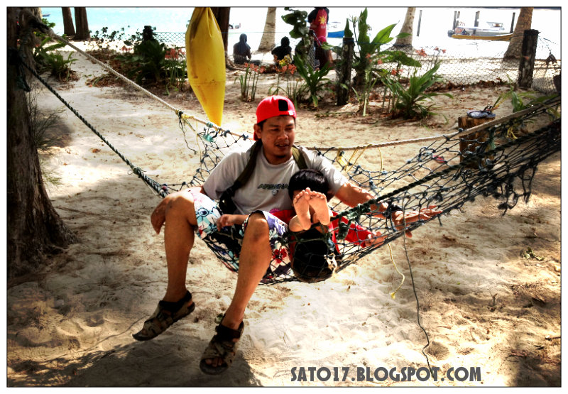 Trip Langkawi: 8 Island Hopping (Day 2) | ~Sato Oreo~