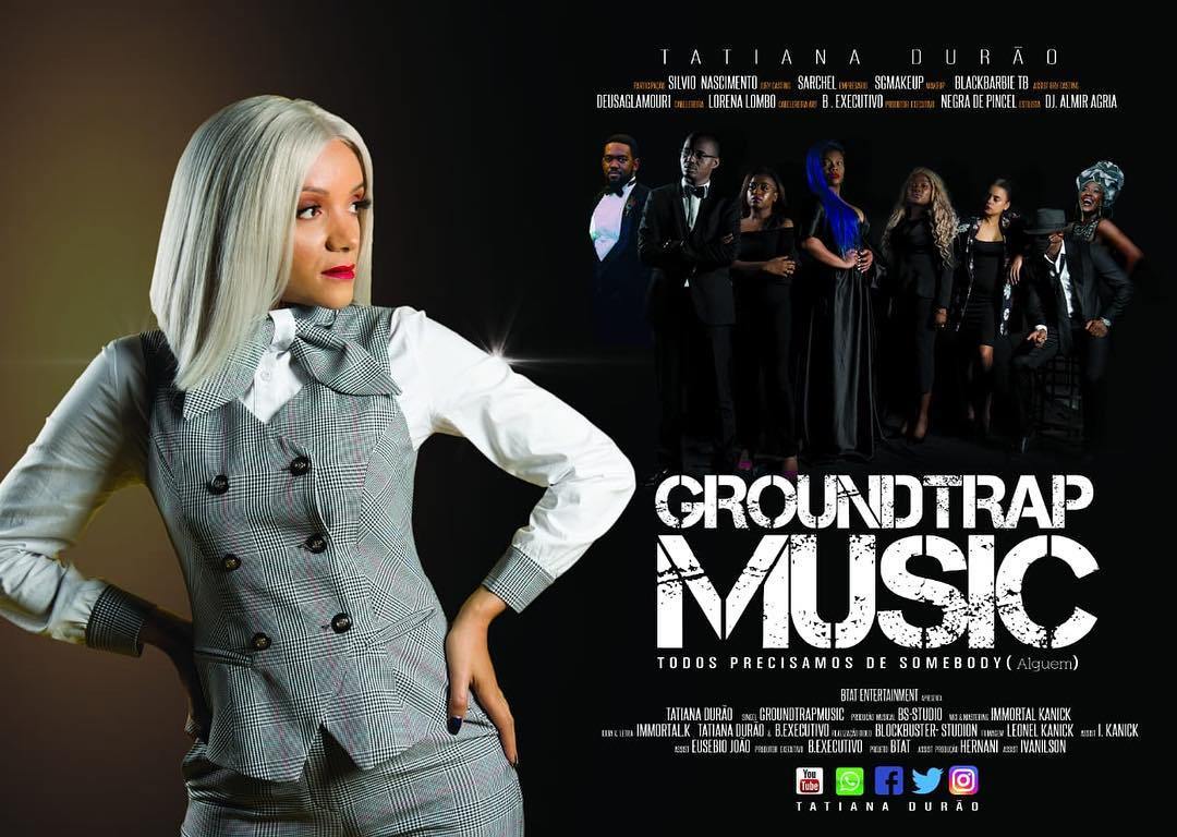 Tatiana Durão - Groundtrap Music (Soul Music) 