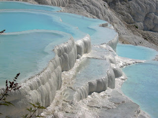 Hierapolis & Pamukkale-Antalya, Turkey