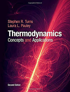 Thermodynamics: Concepts and Applications, Second Edition [2nd Ed] (Instructor Res. n. 1 of 3, Solution Manual, Solutions) by Stephen R. Turns, Laura L. Pauley free download