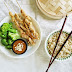 Healthy Peanut Satay Dipping Sauce