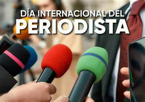 Día Internacional del Periodista
