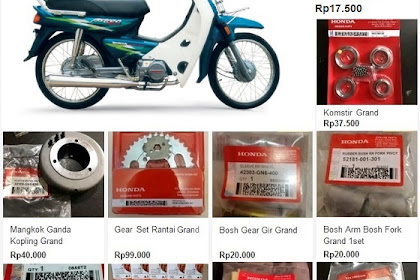 Harga Kabel Body Honda Grand