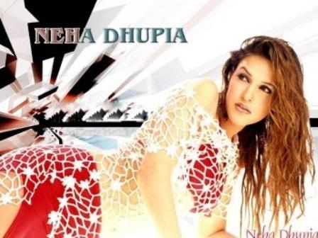 neha dhupia hot