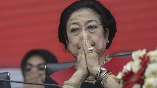 Viral soal Milenial, Megawati: Ngapain Saya Di-bully?