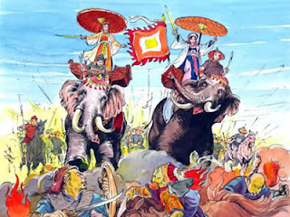 Trung Sisters