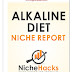 Alkaline Diet Niche Full Report (PDF And Keywords) By NicheHacks Free Download From Google Drive