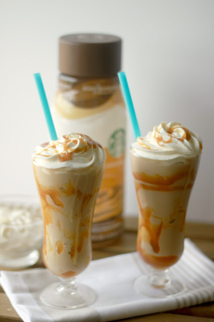 salted caramel mocha milkshake recipe