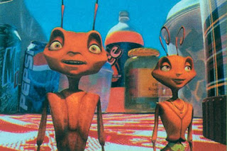 animated movie Antz wallpaper