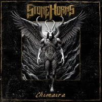 pochette STONE HORNS chimaira 2024