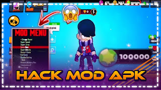 Hack Brawl Stars Mod Menu Latest Version For Android Por Mediafire - brawl stars hack mod apk