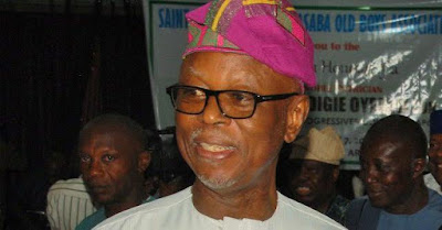 We never knew Nigeria's economy was this bad- APC National chairman, Oyegun says 