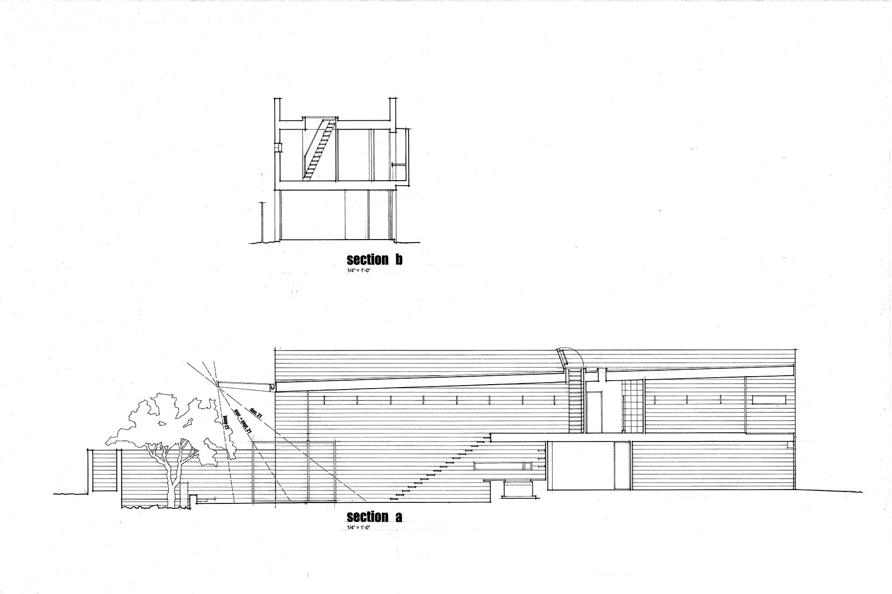 007 House, Tucson, Arizona -  Rob Pauls Architect