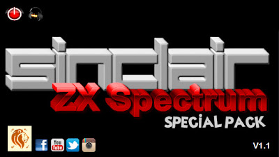 Pack ZX Spectrum