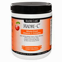 iHerb Coupon Code YUR555 Madre Labs, Madre-C, Whole-Food Vitamin C Complex, 6.35 oz (180 g)