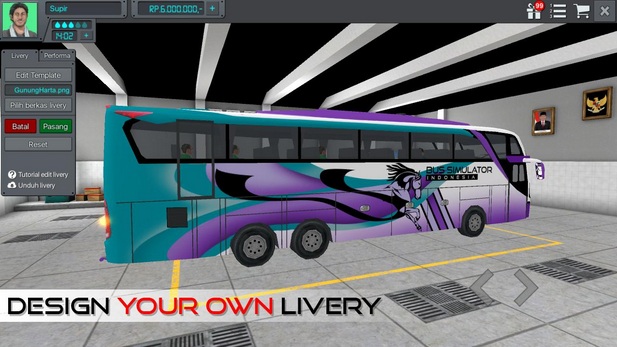 Download Bus Simulator Indonesia BUSSID Apk for Android 
